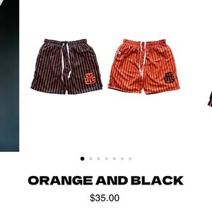 Basketball shorts X’s men’s
